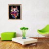 5D DIY Diamond Painting Kits Special Colored Drawing Owl