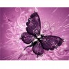5d Diy Diamond Painting Kits Butterfly
