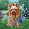 5D DIY Diamond Painting Kits Cartoon Cute Puppy