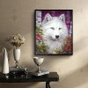 5D DIY Diamond Painting Kits Dream Special White Wolf