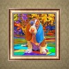 5D DIY Diamond Painting Kits Special Color Pet Dog