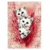 5D Diamond Painting Kits Cute Cats Baby