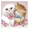 5D DIY Diamond Painting Kits Cartoon Cute Cats