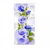 5D DIY Diamond Painting Kits Beautiful Blue Flowers