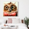 5D DIY Diamond Painting Kits Lovely Oil Painting Styles Cartoon Owl