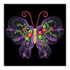 5D DIY Diamond Painting Kits Dream Special Butterfly