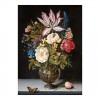 5D DIY Diamond Painting Kits Flowers in Vase