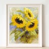 5D Diamond Painting Kits Special Sunflowers