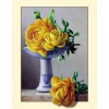 5D DIY Diamond Painting Kits Artistic Yellow Sunflowers