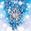 5d Diy Diamond Painting Kits Clock