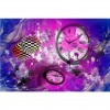 5D DIY Diamond Painting Kits Dream Special Clock