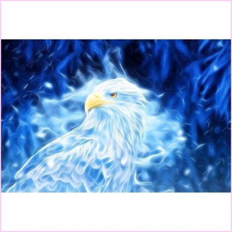 Animal Eagle 5d Diy Diamond Painting Kits