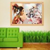 5D DIY Diamond Painting Kits Colorful Beauty And Tiger
