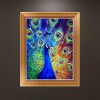 5D DIY Diamond Painting Kits Special Artistic Peacock