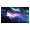 2019 New Arrival Wall Decoration Dream Series Starry Sky Diamond Painting Kits