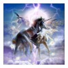 5D DIY Diamond Painting Kits Mystical Unicorns