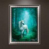 5D DIY Diamond Painting Kits Dream Unicorn in the Forest