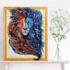 5D Diamond Painting Kits Cool Bedazzled Special Lion