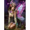 5D DIY Diamond Painting Kits Dream Mysterious Fairy