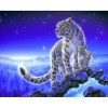 5D DIY Diamond Painting Tiger Mother and her kids Kits