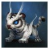 5D DIY Diamond Painting Kits Dream Magic Animal Tiger