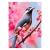 5D DIY Diamond Painting Kits Spring Bird Flower Tree
