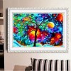 5D DIY Diamond Painting Kits Special Colored Drawing Tree