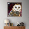5D DIY Diamond Painting Kits Special Cute Owl