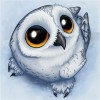 2019 Special Diamond Owl Pattern 5d Diy Diamond Painting Kits
