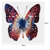 5D Diamond Painting Kits Beautiful and Real Butterfly
