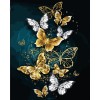 5d Diy Diamond Painting Kits Butterfly