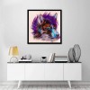 5D DIY Diamond Painting Kits Special Color Wolf