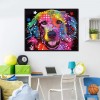 5D DIY Diamond Painting Kits Dream Special Color Dog