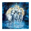 5D DIY Diamond Painting Kits Cartoon Cute Unicorns