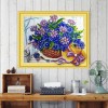 2019 New Best Special Style Flower Diy 5d Full Diamond Painting Kits