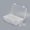 5D DIY Diamond Painting Box Tools Bead Transparent Plastic Box