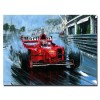 5D Diamond Painting Kits Fast Formula 1 Racing Car