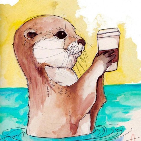 5D DIY Diamond Painting Kits Cartoon Cute Seal