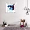 5D DIY Diamond Painting Kits Special Butterfly Eye