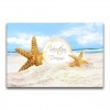 5D Diy Diamond Painting Kits Starfish on the Beach
