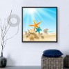 New Hot Sale Starfish Summer Party 5d Diy Diamond Painting Kits