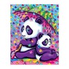 5d Diy Diamond Painting Kits Panda