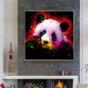 5D DIY Diamond Painting Kits Watercolor Lovely and Honest Panda