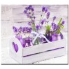 5D DIY Diamond Painting Kits Purple Lavender