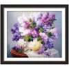 5D Diamond Painting Kits Lavender Flower