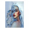 5D DIY Diamond Painting Kits Special Butterfly Beauty Elf