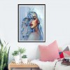 5D DIY Diamond Painting Kits Special Butterfly Beauty Elf