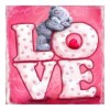 5D Diy Diamond Painting Kits Gift Pink Styles Romantic Love