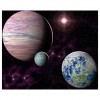 5D DIY Diamond Painting Kits Cool Planets Earth