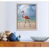 5D DIY Diamond Painting Kits Flamingos By the Sea